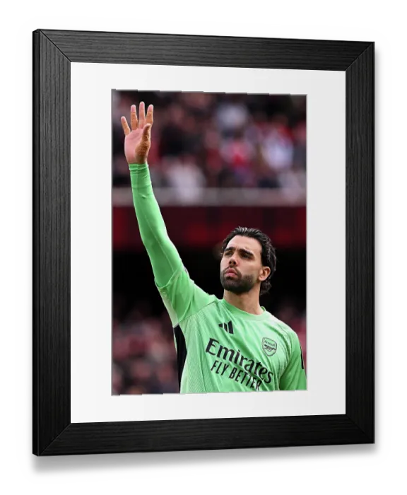 Framed Print : Arsenal v Bournemouth - Premier League Framed Print : Arsenal v Bournemouth - Premier League
