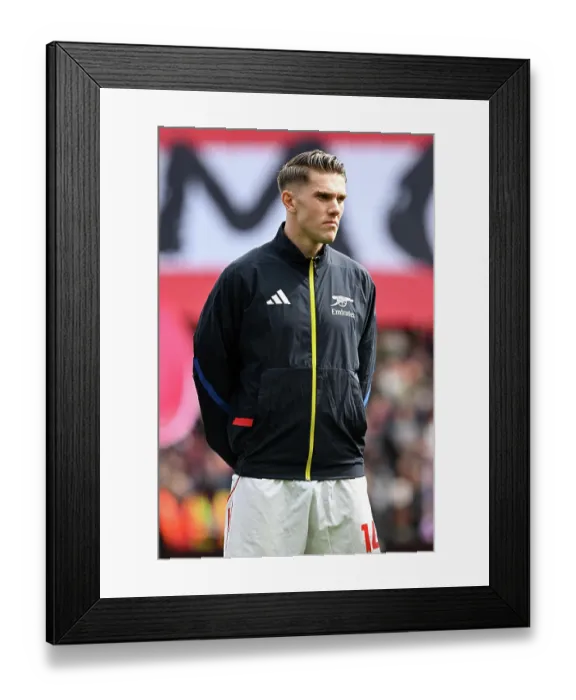 Framed Print : Arsenal v Bournemouth - Premier League Framed Print : Arsenal v Bournemouth - Premier League