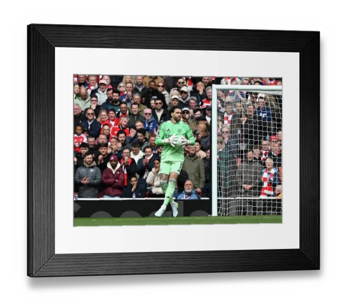 Framed Print : Arsenal v Bournemouth - Premier League Framed Print : Arsenal v Bournemouth - Premier League