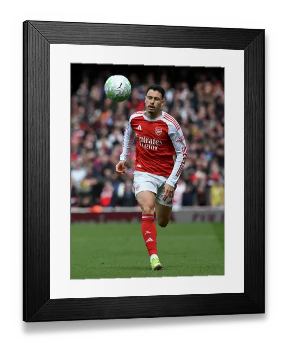 Framed Print : Arsenal v Bournemouth - Premier League
