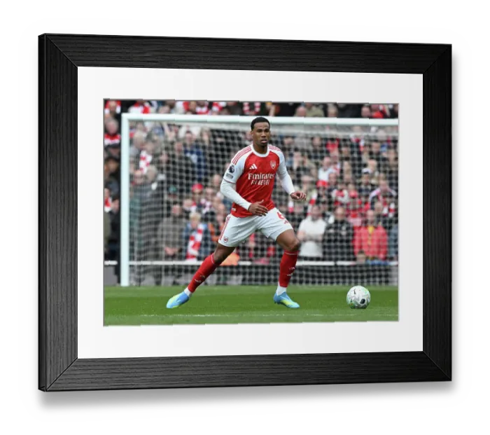 Framed Print : Arsenal v Bournemouth - Premier League Framed Print : Arsenal v Bournemouth - Premier League