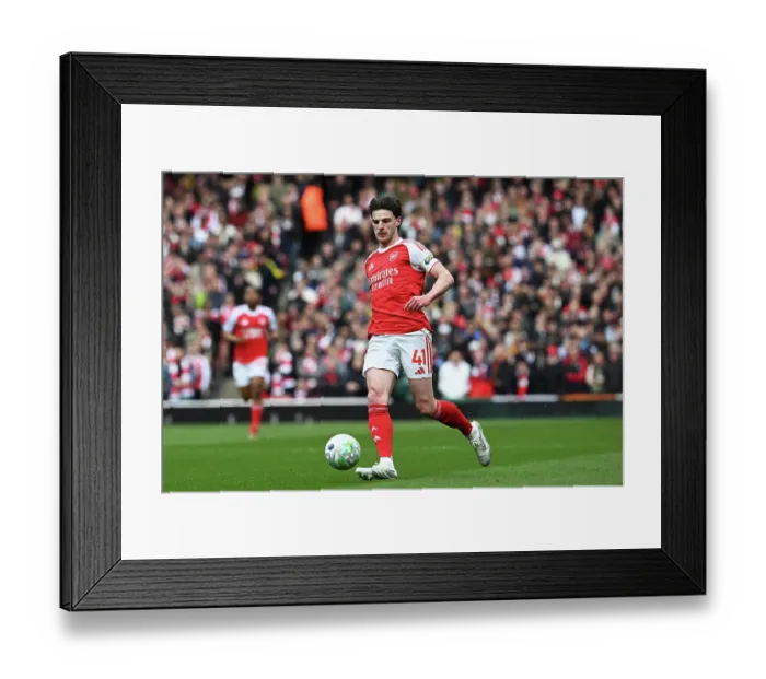 Framed Print : Arsenal v Bournemouth - Premier League Framed Print : Arsenal v Bournemouth - Premier League