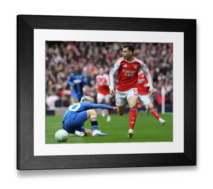 Framed Print : Arsenal v Bournemouth - Premier League Framed Print : Arsenal v Bournemouth - Premier League