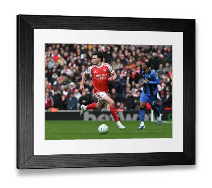 Framed Print : Arsenal v Bournemouth - Premier League Framed Print : Arsenal v Bournemouth - Premier League