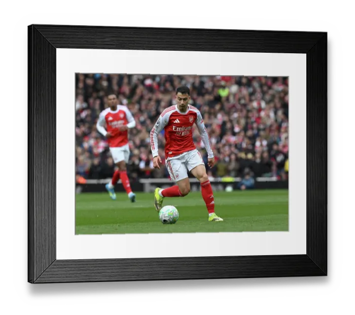 Framed Print : Arsenal v Bournemouth - Premier League Framed Print : Arsenal v Bournemouth - Premier League