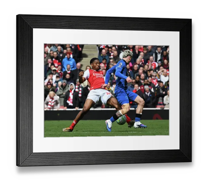 Framed Print : Arsenal v Bournemouth - Premier League Framed Print : Arsenal v Bournemouth - Premier League
