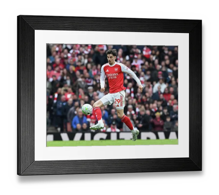 Framed Print : Arsenal v Bournemouth - Premier League Framed Print : Arsenal v Bournemouth - Premier League