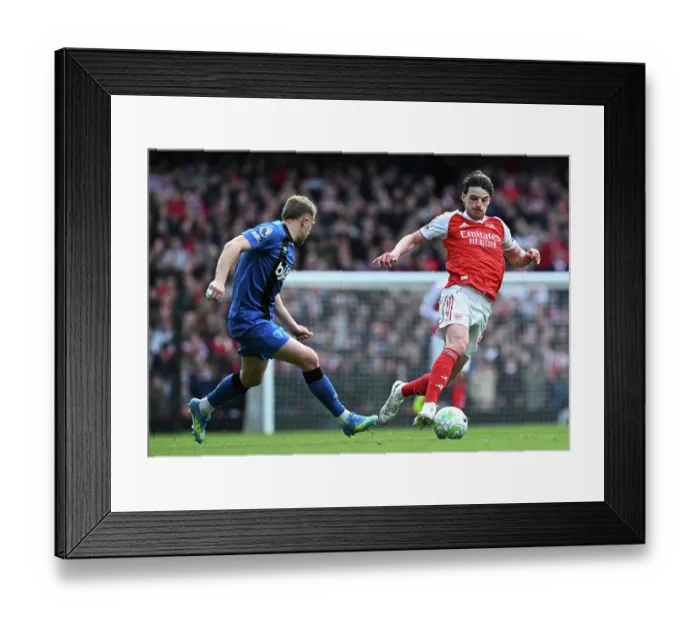Framed Print : Arsenal v Bournemouth - Premier League Framed Print : Arsenal v Bournemouth - Premier League