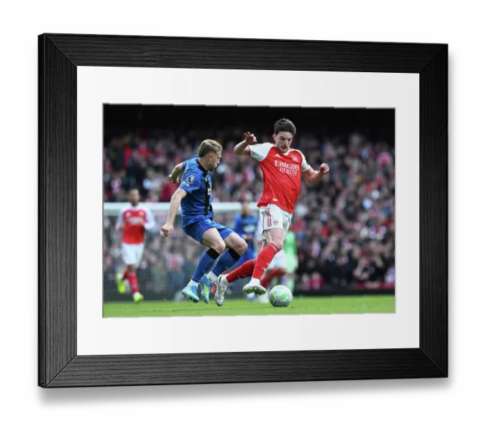 Framed Print : Arsenal v Bournemouth - Premier League Framed Print : Arsenal v Bournemouth - Premier League
