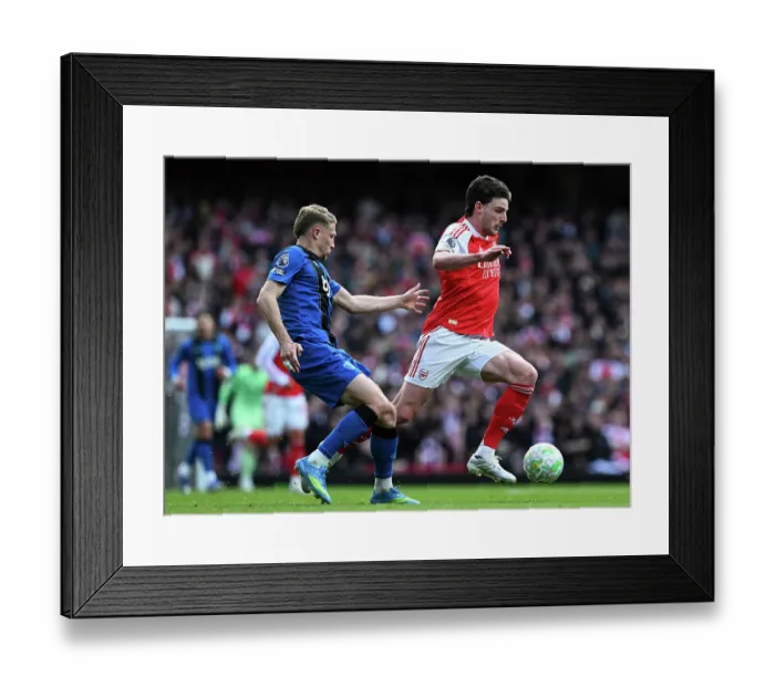 Framed Print : Arsenal v Bournemouth - Premier League Framed Print : Arsenal v Bournemouth - Premier League