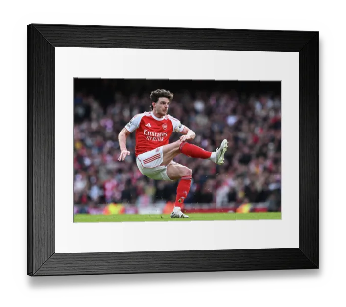 Framed Print : Arsenal v Bournemouth - Premier League Framed Print : Arsenal v Bournemouth - Premier League