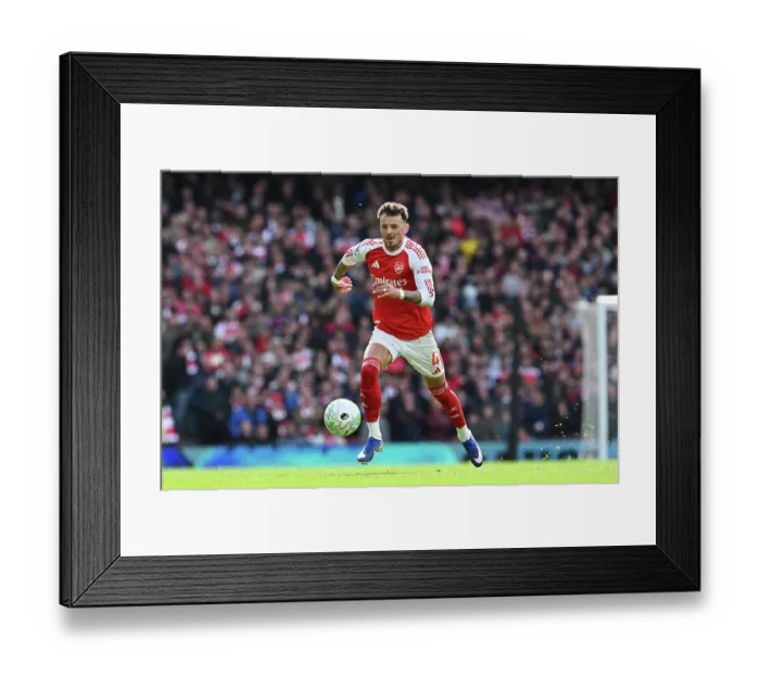 Framed Print : Arsenal v Bournemouth - Premier League Framed Print : Arsenal v Bournemouth - Premier League