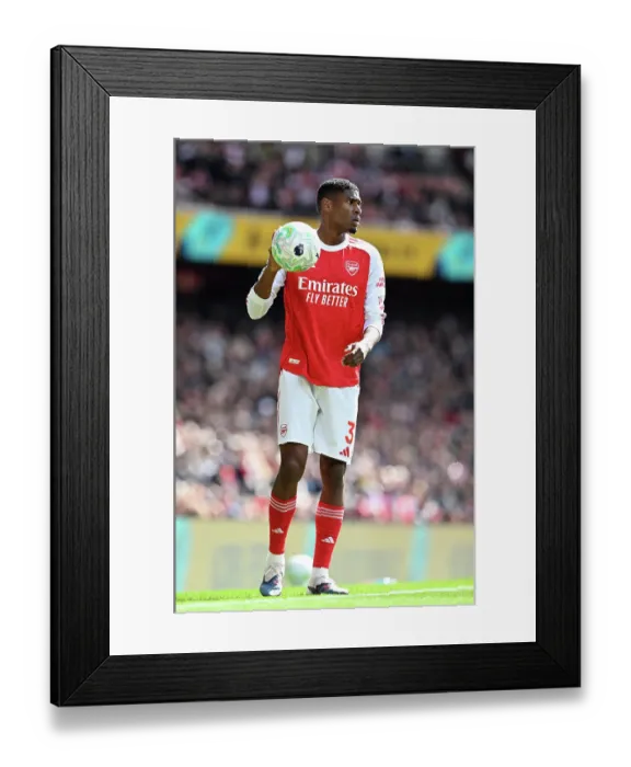 Framed Print : Arsenal v Bournemouth - Premier League
