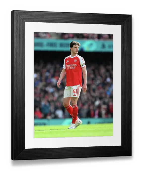 Framed Print : Arsenal v Bournemouth - Premier League