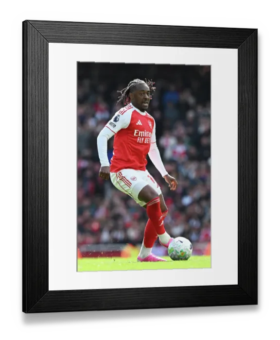 Framed Print : Arsenal v Bournemouth - Premier League