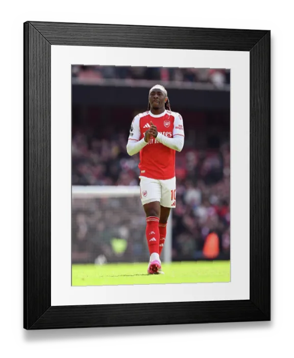 Framed Print : Arsenal v Bournemouth - Premier League Framed Print : Arsenal v Bournemouth - Premier League