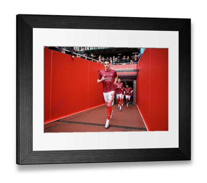 Framed Print : Arsenal v Bournemouth - Premier League Framed Print : Arsenal v Bournemouth - Premier League