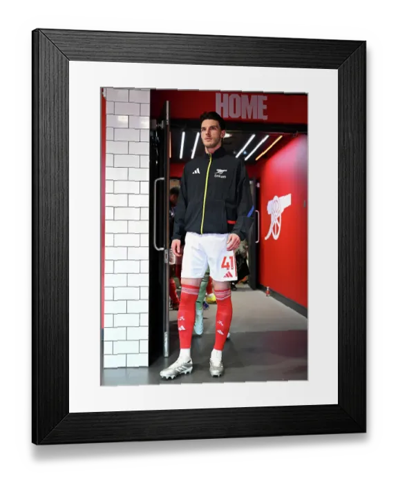 Framed Print : Arsenal v Bournemouth - Premier League Framed Print : Arsenal v Bournemouth - Premier League