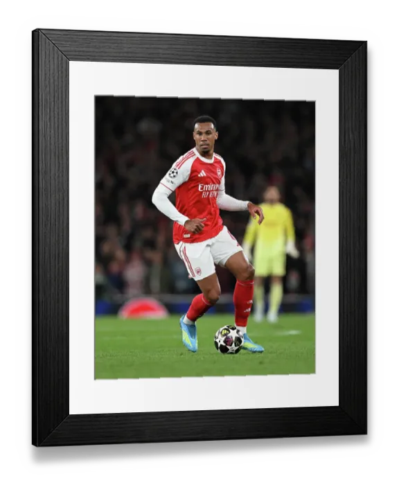 Framed Print : Arsenal FC v Sporting Clube de Portugal - UEFA Champions League 2025 / 26 Quarter-Final Second Leg Framed Print : Arsenal FC v Sporting Clube de Portugal - UEFA Champions League 2025 / 26 Quarter-Final Second Leg