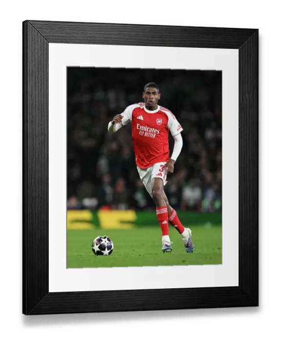 Framed Print : Arsenal FC v Sporting Clube de Portugal - UEFA Champions League 2025 / 26 Quarter-Final Second Leg Framed Print : Arsenal FC v Sporting Clube de Portugal - UEFA Champions League 2025 / 26 Quarter-Final Second Leg