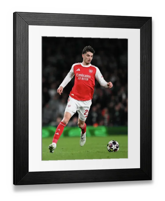 Framed Print : Arsenal FC v Sporting Clube de Portugal - UEFA Champions League 2025 / 26 Quarter-Final Second Leg Framed Print : Arsenal FC v Sporting Clube de Portugal - UEFA Champions League 2025 / 26 Quarter-Final Second Leg