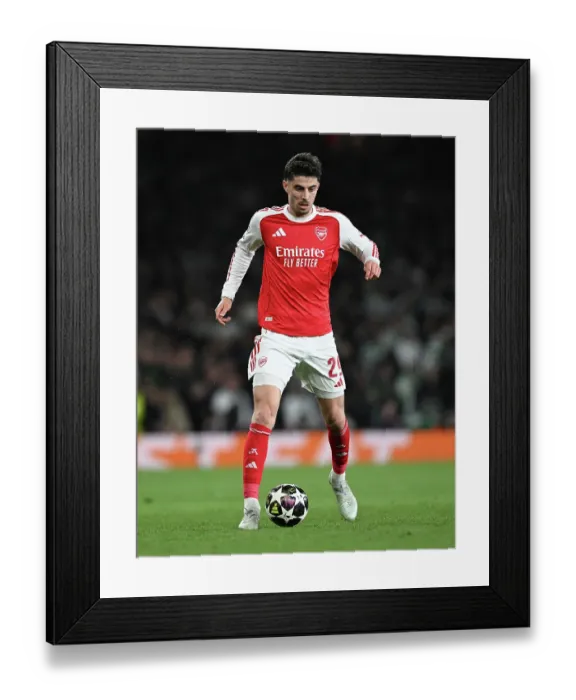 Framed Print : Arsenal FC v Sporting Clube de Portugal - UEFA Champions League 2025 / 26 Quarter-Final Second Leg Framed Print : Arsenal FC v Sporting Clube de Portugal - UEFA Champions League 2025 / 26 Quarter-Final Second Leg