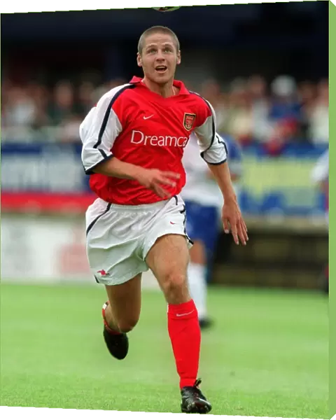 Graham Barrett (Arsenal)
