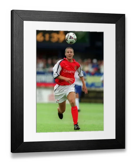 Framed Print : Graham Barrett (Arsenal)