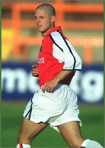 Graham Barrett (Arsenal)l