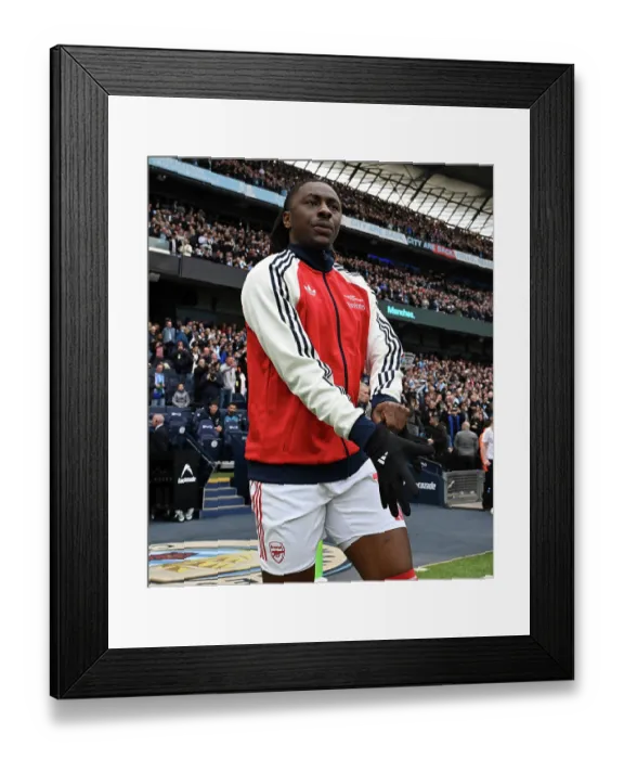 Framed Print : Manchester City v Arsenal - Premier League Framed Print : Manchester City v Arsenal - Premier League
