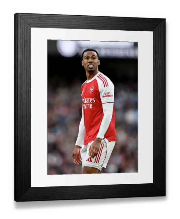 Framed Print : Manchester City v Arsenal - Premier League Framed Print : Manchester City v Arsenal - Premier League