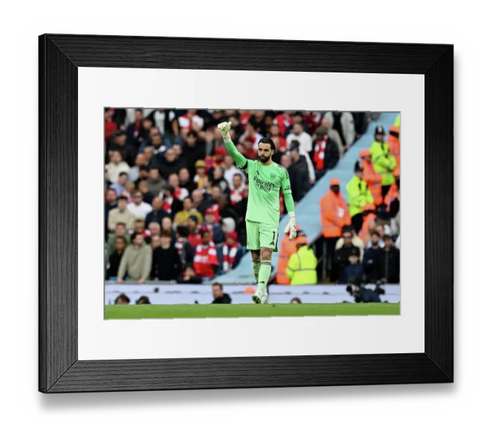 Framed Print : Manchester City v Arsenal - Premier League Framed Print : Manchester City v Arsenal - Premier League