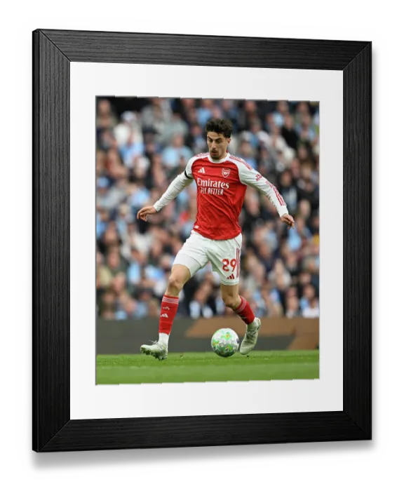 Framed Print : Manchester City v Arsenal - Premier League Framed Print : Manchester City v Arsenal - Premier League