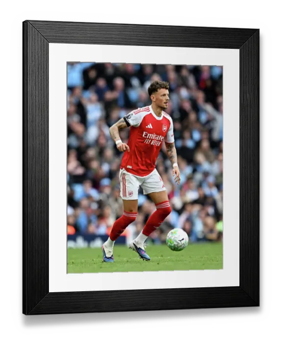 Framed Print : Manchester City v Arsenal - Premier League Framed Print : Manchester City v Arsenal - Premier League
