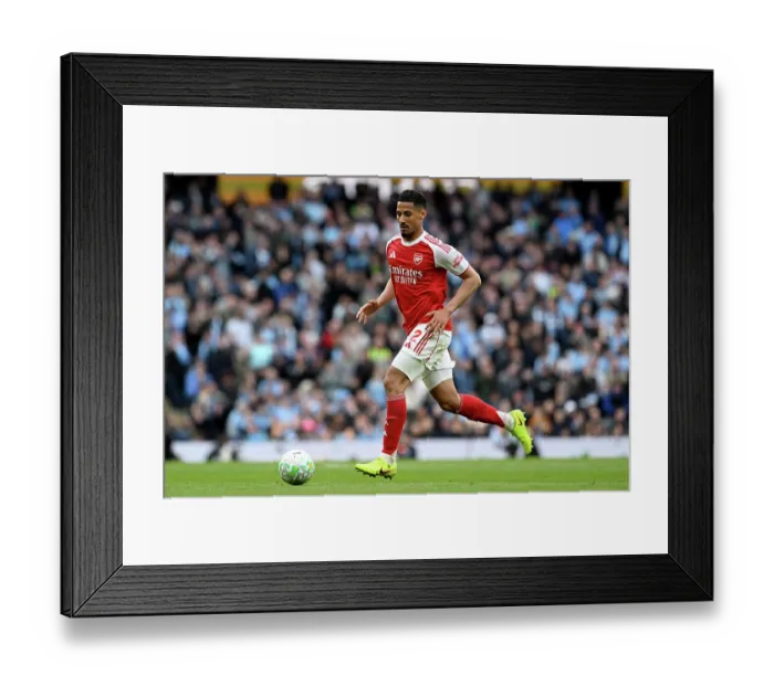 Framed Print : Manchester City v Arsenal - Premier League Framed Print : Manchester City v Arsenal - Premier League