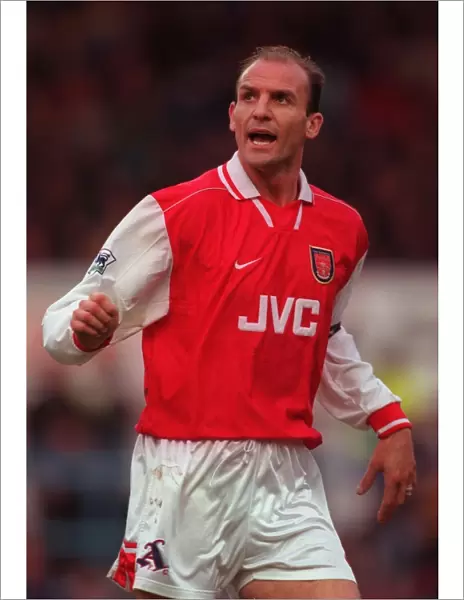 Steve Bould: Arsenal's Unforgettable Double Victory, 1997 / 98
