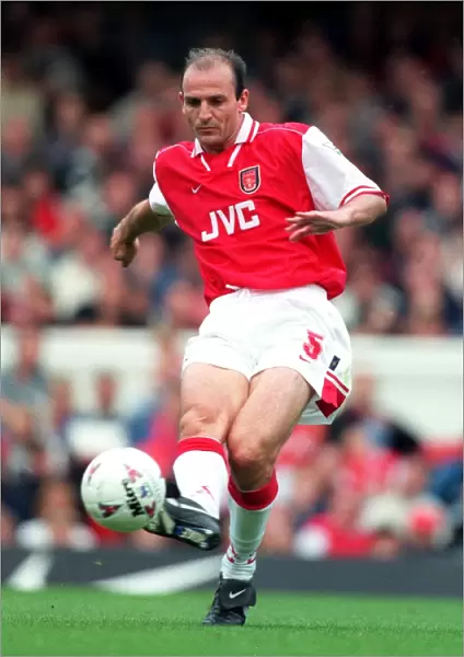 Steve Bould: Arsenal's Defensive Icon