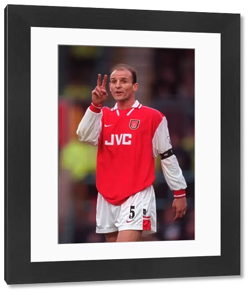 Arsenal's Unforgettable Double Victory, 1997 / 98: Steve Bould's Season
