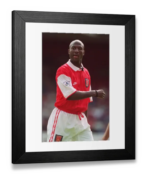Framed Print : Kevin Campbell (Arsenal)