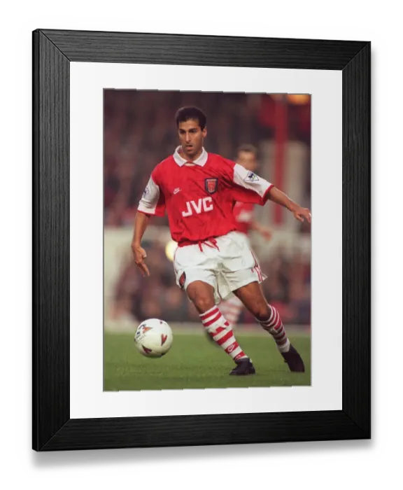 Framed Print : Jimmy Carter (Arsenal) Framed Print : Jimmy Carter (Arsenal)