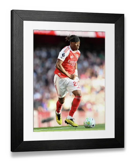 Framed Print : Arsenal v Newcastle United - Premier League