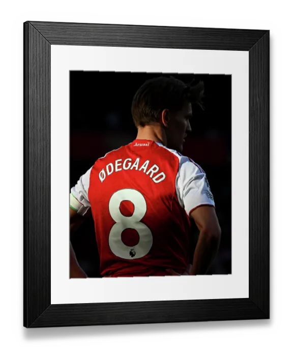 Framed Print : Arsenal v Newcastle United - Premier League Framed Print : Arsenal v Newcastle United - Premier League