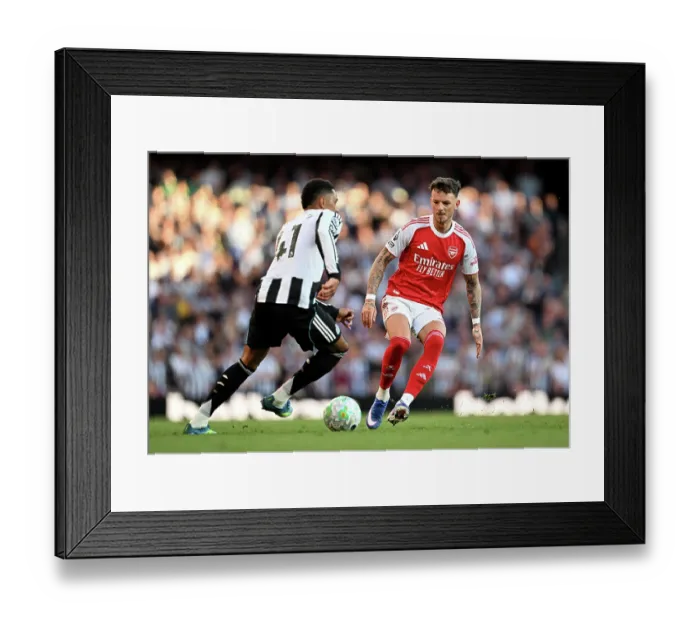 Framed Print : Arsenal v Newcastle United - Premier League Framed Print : Arsenal v Newcastle United - Premier League