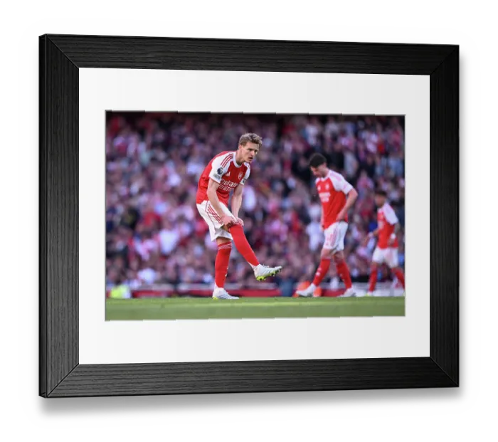 Framed Print : Arsenal v Newcastle United - Premier League Framed Print : Arsenal v Newcastle United - Premier League