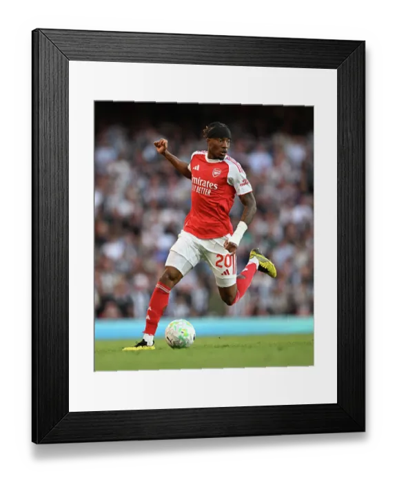 Framed Print : Arsenal v Newcastle United - Premier League Framed Print : Arsenal v Newcastle United - Premier League