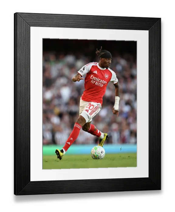 Framed Print : Arsenal v Newcastle United - Premier League Framed Print : Arsenal v Newcastle United - Premier League
