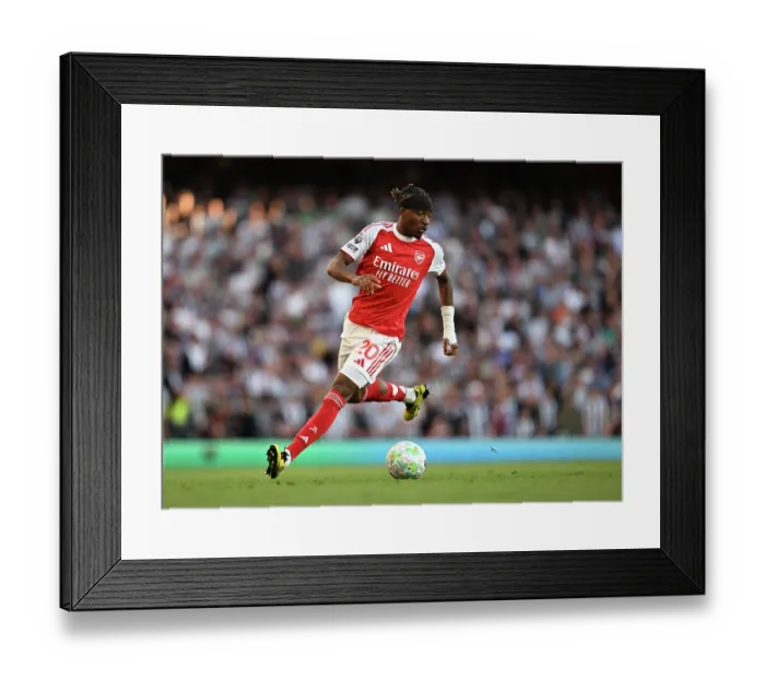Framed Print : Arsenal v Newcastle United - Premier League Framed Print : Arsenal v Newcastle United - Premier League