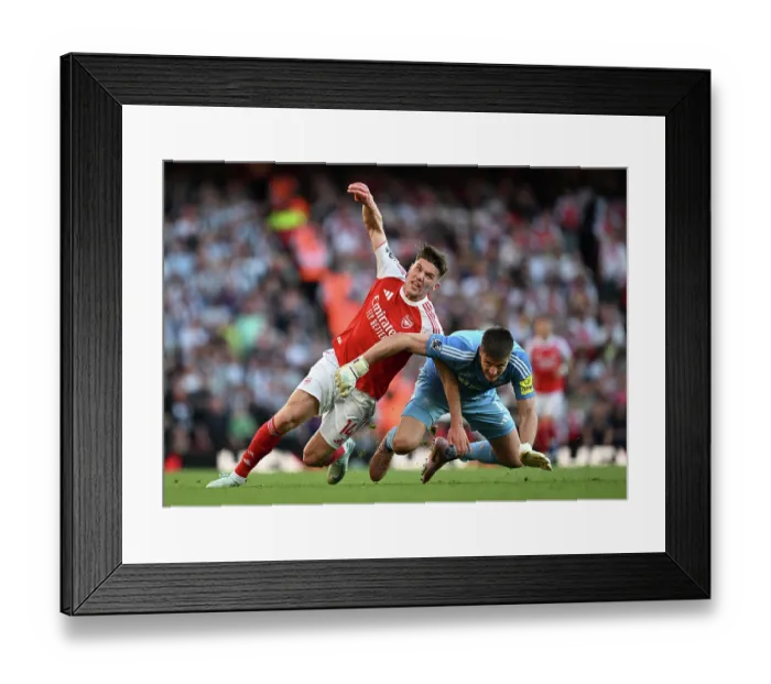 Framed Print : Arsenal v Newcastle United - Premier League Framed Print : Arsenal v Newcastle United - Premier League