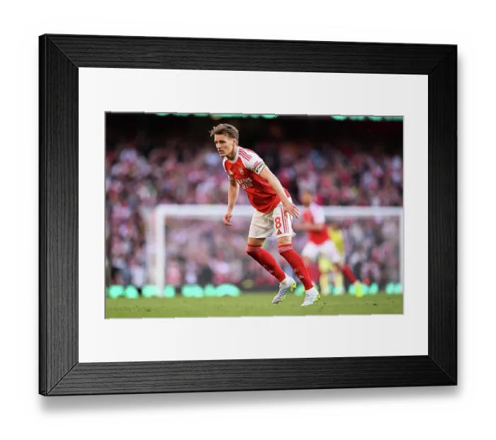 Framed Print : Arsenal v Newcastle United - Premier League Framed Print : Arsenal v Newcastle United - Premier League