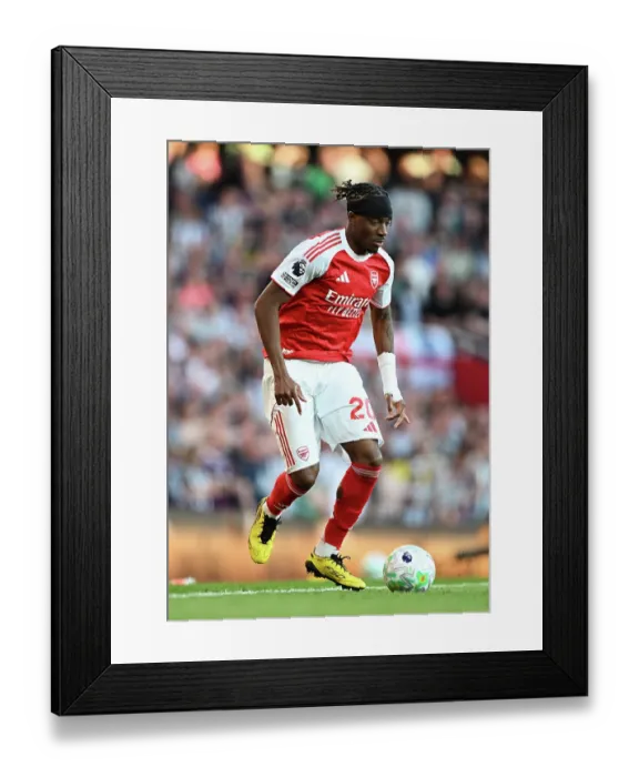 Framed Print : Arsenal v Newcastle United - Premier League Framed Print : Arsenal v Newcastle United - Premier League